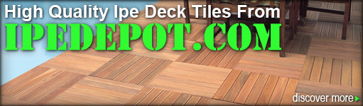 deck tiles